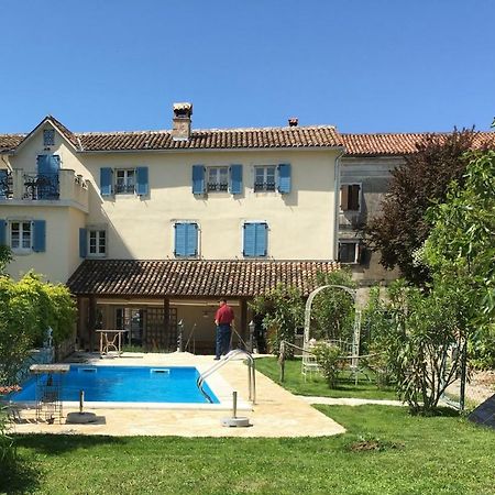 Villa Terra Mirna Vižinada Exterior foto