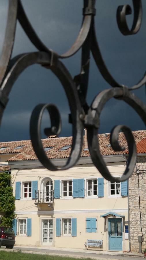 Villa Terra Mirna Vižinada Exterior foto