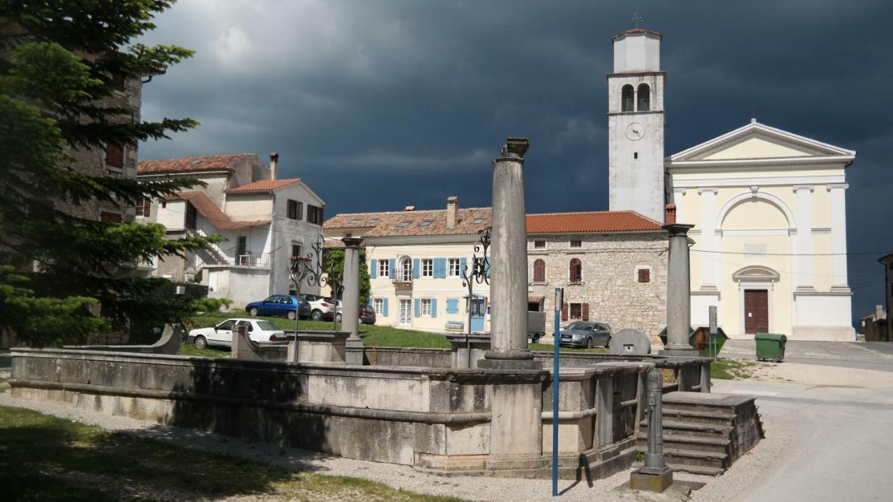 Villa Terra Mirna Vižinada Exterior foto