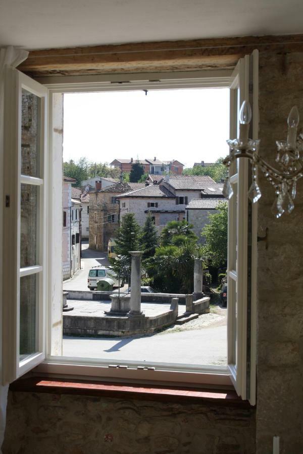 Villa Terra Mirna Vižinada Exterior foto