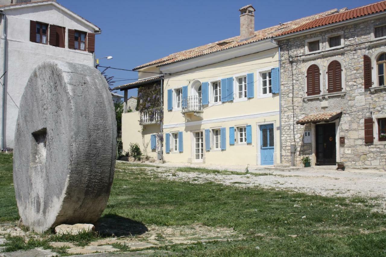 Villa Terra Mirna Vižinada Exterior foto